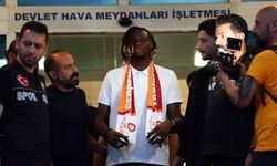 Galatasaray'ın yeni transferi Ugochukwu: "Buraya imza atmak büyük bir gurur"