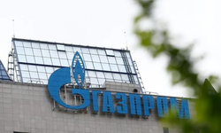 Rus enerji şirketi Gazprom: İlk yarıda 998 milyon dolarlık net kar açıkladı