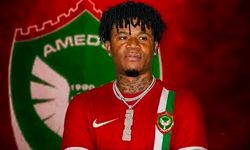 Amedspor’dan ses getiren transfer: Gift Orban resmen imzayı attı