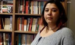 Gözaltına alınan ÇHD İstanbul Şube Başkanı Ezgi Önalan için tutuklama kararı