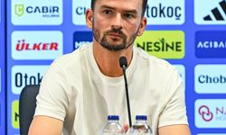 Górnik Zabrze - Fenerbahçe maçı sonrası Teknik Direktörü Gasparik: "Fenerbahçe kendi potansiyelini gösterdi"