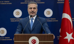Hakan Fidan'dan Kıbrıs Barış Harekatı paylaşımı: “Kıbrıs Türk halkının yanındayız”