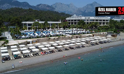 Beach clublar kıyıyı işgal ediyor, para vermeyen denize giremiyor