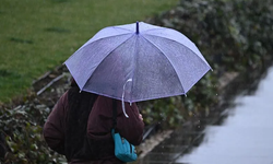 İçişleri Bakanlığı: Meteoroloji’den 10 il için sarı kodlu sağanak uyarısı yapıldı