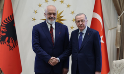 Erdoğan-Rama bir araya geldi: Türkiye-Arnavutluk ilişkileri güçlendirilecek