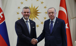 Ankara’da Erdoğan-Pellegrini görüşmesi: Türkiye-Slovakya ilişkileri değerlendirildi
