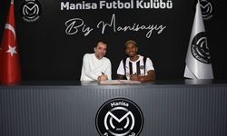 Manisa FK, Alenis Vargas'ı yeniden renklerine bağladı