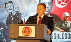 KKTC Meclis Başkanı Öztürkler: "Bir halkı dünyadan kopararak barış inşa edilmez"
