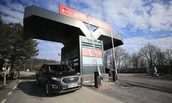 Kırklareli Dereköy Sınır Kapısı 1 Ağustos'ta yük taşımacılığına açılıyor