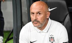 Midtjylland-Beşiktaş maçı sonrası Teknik Direktörü Vincenzo Italiano: "Çok zor bir turu geçtik"