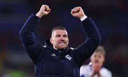 Dzeko’dan Bosna Hersek ABD maçı öncesi net mesaj: "Buraya şans eseri gelmedik"