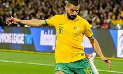 Avustralyalı futbolcu Aziz Behiç’ten Dünya Kupası vedası sonrası Türkiye mesajı: "Kalbimde özel yere sahip"