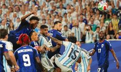 Yeşil Burun Adaları Arjantin karşısında uzatmalarda yıkıldı, Messi tarih yazdı