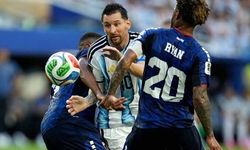 Mısır maçı sonrası Messi: "Bugün yaptığım şey çılgıncaydı"
