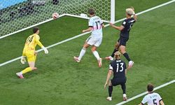 Belçika ev sahibini dağıttı: ABD - Belçika maçında gol yağmuru! Çeyrek finalde dev eşleşme