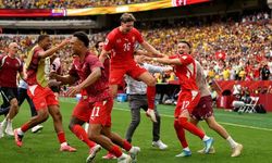 İsviçre - Kolombiya maçı penaltılara gitti, çeyrek finale Davinson Sanchez damgasını vurdu!