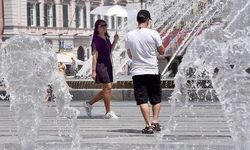 Batı Avrupa tarihinin en sıcak Haziran ayını yaşadı