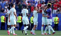 Fransa - Fas maç sonucu: Fransa yarı finalde! Fas Fransa maçı kaç kaç bitti?
