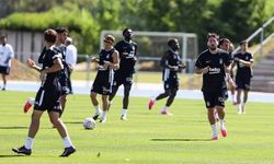 Beşiktaş, Slovakya'da tempoyu artırdı: Başkan Serdal Adalı’dan ziyaret