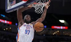 Beşiktaş, NBA patentli Eugene Omoruyi'yi transfer etti