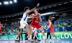 U20 Erkek Milli Basketbol Takımı çeyrek finalde! Litvanya’yı devirdik