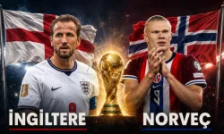 Norveç - İngiltere maçı ne zaman, saat kaçta ve hangi kanalda? Haaland ve Kane karşı karşıya