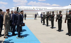 Irak Başbakanı Zeydi’den Anıtkabir ziyareti