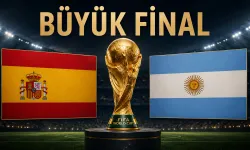 İspanya-Arjantin final maçı hangi kanalda, saat kaçta? Dünya Kupası’nda dev final