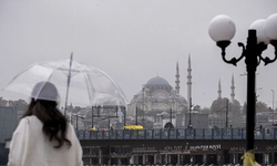 AKOM: İstanbul’da kuvvetli sağanak ve dolu bekleniyor