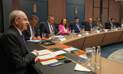 Kemal Kılıçdaroğlu başkanlığında CHP MYK toplantısı başladı