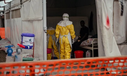KDC'de Ebola salgını sürüyor: 2 bin 500'den fazla vaka tespit edildi