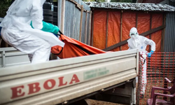 DSÖ: KDC'de Ebola salgını sürüyor, 506 kişi hayatını kaybetti