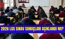 LGS sonuçları nereden sorgulanır? 2026 LGS sonuçları açıklandı mı? MEB LGS sonuç sorgulama ekranı ve tercih takvimi