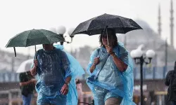 Meteoroloji'den 9 il için sarı kodlu uyarı: 26 Temmuz 2026 Pazar hava durumu