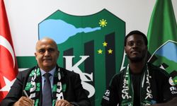 Kocaelispor Makana Baku transferini duyurdu
