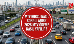 2026 MTV 2. taksit nasıl ödenir? Plakadan MTV sorgulama nasıl yapılır? e-Devlet MTV sorgulama ekranına nasıl ulaşılır?
