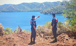 Muğla'da yangın önlemleri artırıldı: Ekipler ormanları 24 saat izliyor