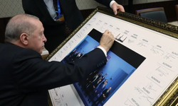 NATO Liderler Zirvesi'nde aile fotoğrafı imzalandı: Son imza Erdoğan'dan