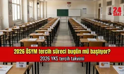 2026 ÖSYM YKS tercihleri ne zaman? 2026 YKS tercih takvimi ve ÖSYM tercih ekranı hakkında tüm detaylar