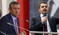 Özgür Özel, tutuklu bulunan Hüseyin Can Güner'i ziyaret etti