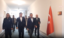 Özgür Özel, TBMM’de CHP MYK'sını topladı: Gündemde Hüseyin Can Güner ve belediye operasyonları var