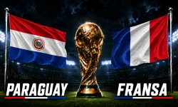 Paraguay - Fransa maçı hangi kanalda saat kaçta yayınlanacak? Dünya Kupası son 16 elemeleri başladı