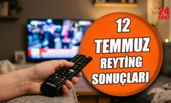 12 Temmuz 2026 Reyting Sonuçları Açıklandı mı?  12 Temmuz 2026 Total, AB ve ABC1 Reyting Sıralaması Nasıl Şekillendi?