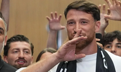 Salih Özcan resmen Beşiktaş'ta: Siyah-beyazlılardan transfer açıklaması