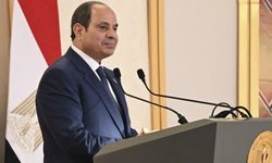 Mısır Cumhurbaşkanı Sisi’den Filistin için adil barış çağrısı