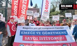 İşten çıkarılan müdür yardımcısından Özel İtalyan Lisesi yönetimine tepki: "Müdür kendi başına hükümran!"
