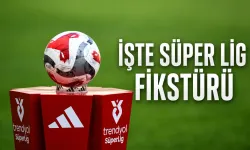 Süper Lig ilk hafta fikstürü belli oldu! 2026/27 sezonu dev maçlarla başlıyor