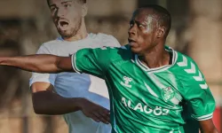 Gençlerbirliği hazırlık maçında Iğdır FK’ye 4-2 mağlup oldu