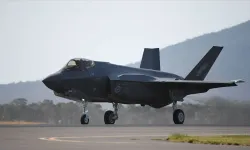 İsrail'den F-35 çıkışı: "Türkiye'ye verilmemesi için çok sıkı çalıştık"