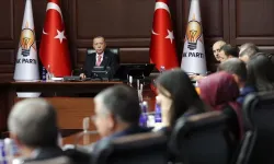 AKP MYK bugün toplanıyor: Masada "Terörsüz Türkiye" süreci ve ekonomi var
